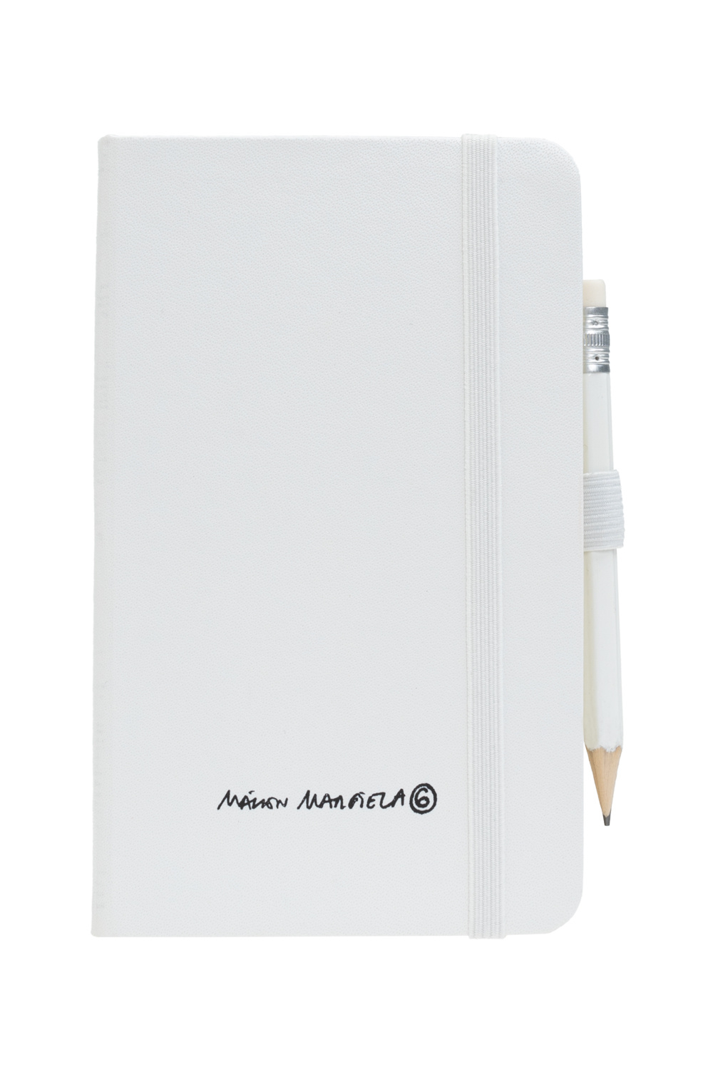 Notebook with pencil MM6 Maison Margiela - SchaferandweinerShops AS